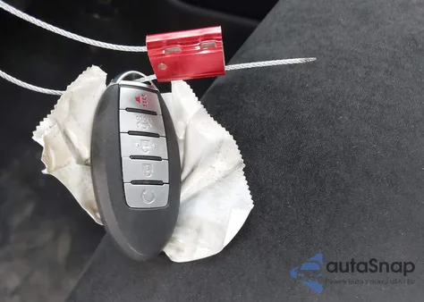 2014 Nissan Pathfinder S из США, поврежденный, VIN 5N1AR2MN2EC658061